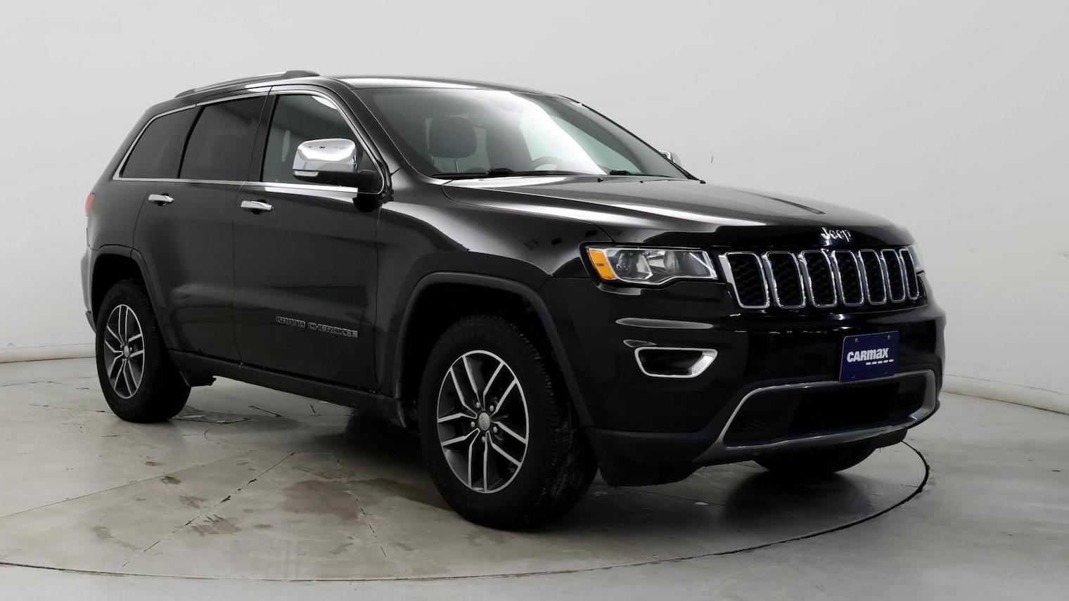 JEEP GRAND CHEROKEE 2018 1C4RJEBG9JC430525 image